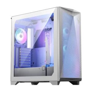 کیس ام اس آی مدل MSI MPG Gungnir 300R Airflow - White - پی سی کالا