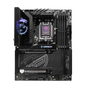 مادربرد ام اس آی MSI MPG X870E CARBON WIFI - پی سی کالا