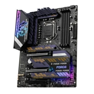 مادربرد MSI MPG Z590 GAMING FORCE DDR4 - پی سی کالا