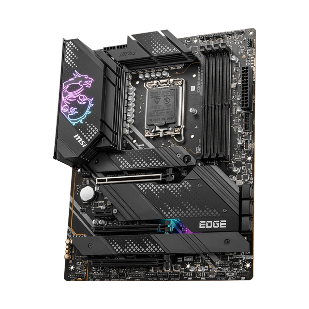 مادربرد MSI MPG Z690 EDGE WIFI D5 - پی سی کالا