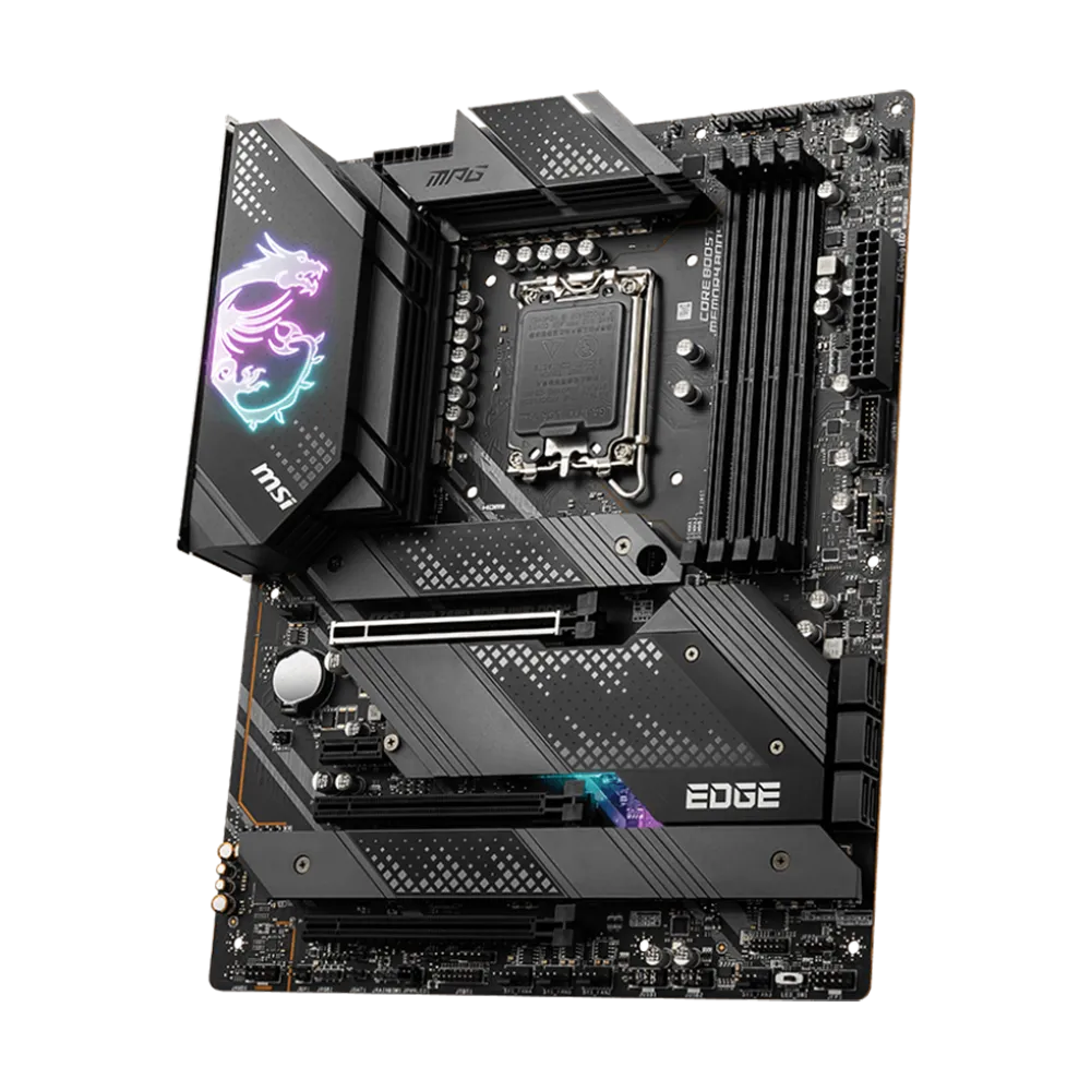 مادربرد MSI MPG Z690 EDGE WIFI DDR4 - پی سی کالا مادربرد MSI MPG Z690 EDGE WIFI DDR4 - پی سی کالا