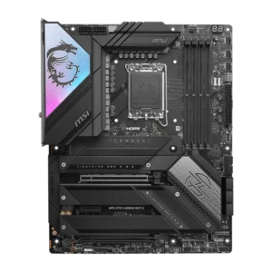 مادربرد ام اس آی مدل MSI MPG Z790 CARBON WIFI II DDR5 LGA 1700 ATX - پی سی کالا