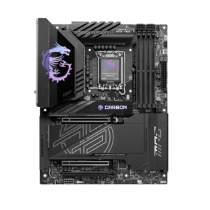 مادربرد ام اس آی مدل MSI MPG Z890 CARBON WIFI DDR5 - پی سی کالا