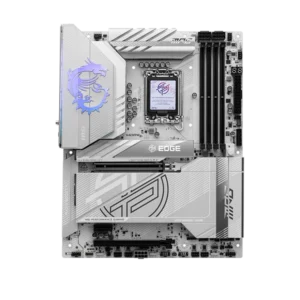 مادربرد ام اس آی مدل MSI MPG Z890 EDGE TI WIFI DDR5 - پی سی کالا