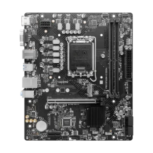 مادربرد ام اس آی MSI PRO B760M-E DDR4 - پی سی کالا