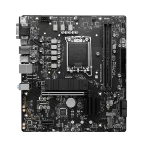 مادربرد ام اس آی مدل MSI PRO B760M-G DDR4 - پی سی کالا