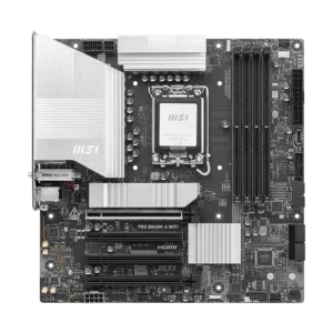 مادربرد ام اس آی MSI PRO B860M-A WIFI - پی سی کالا