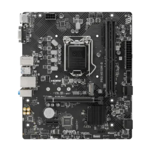 مادربرد ام اس آی MSI PRO H510M-B - پی سی کالا