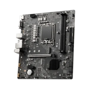 مادربرد MSI PRO H610M-B DDR4 - پی سی کالا