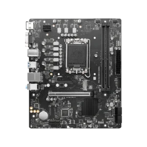 مادربرد MSI PRO H610M-E DDR4 - پی سی کالا