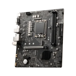 مادربرد MSI PRO H610M-G DDR4 - پی سی کالا