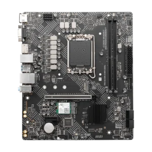 مادربرد ام اس آی MSI Pro H610M-G WIFI DDR4 - پی سی کالا