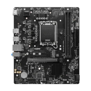 مادربرد ام اس آی MSI PRO H610M-S DDR4 - پی سی کالا