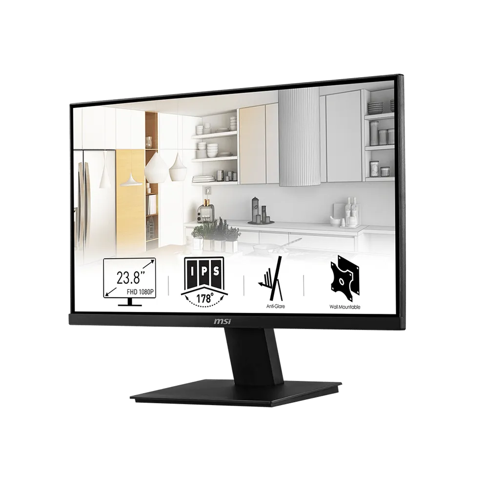 مانیتور گیمینگ ام اس آی "MSI PRO MP241 23.8 - پی سی کالا