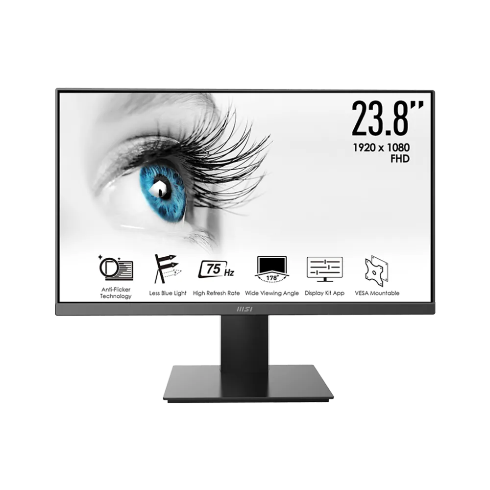 مانیتور ام اس آی "MSI PRO MP2423.8 - پی سی کالا