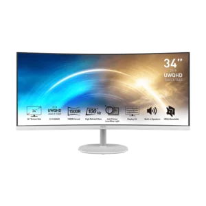 مانیتور ام اس آی MSI PRO MP341CQW 34INCH - پی سی کالا