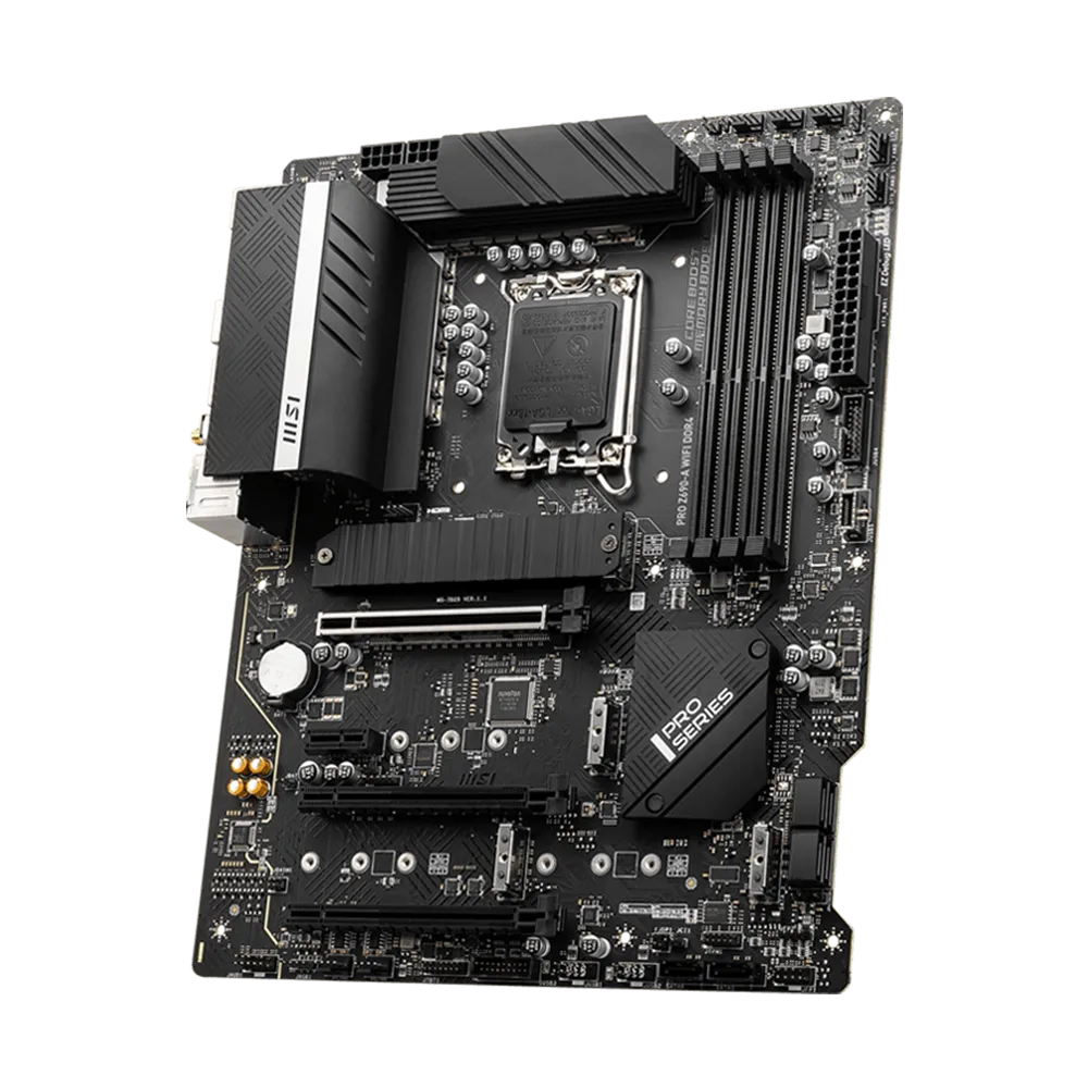 مادربرد MSI PRO Z690-A WIFI DDR4 - پی سی کالا مادربرد MSI PRO Z690-A WIFI DDR4 - پی سی کالا