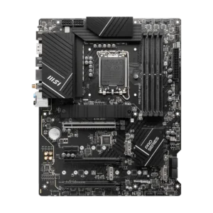 مادربرد ام اس آی MSI PRO Z790-P WIFI DDR5 - پی سی کالا