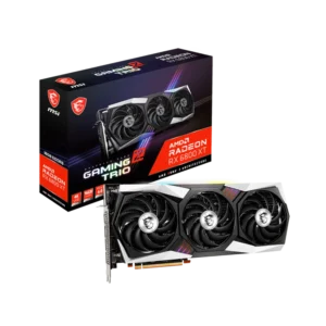 کارت گرافیک ام اس آی MSI Radeon RX 6800 XT GAMING Z TRIO 16G - پی سی کالا