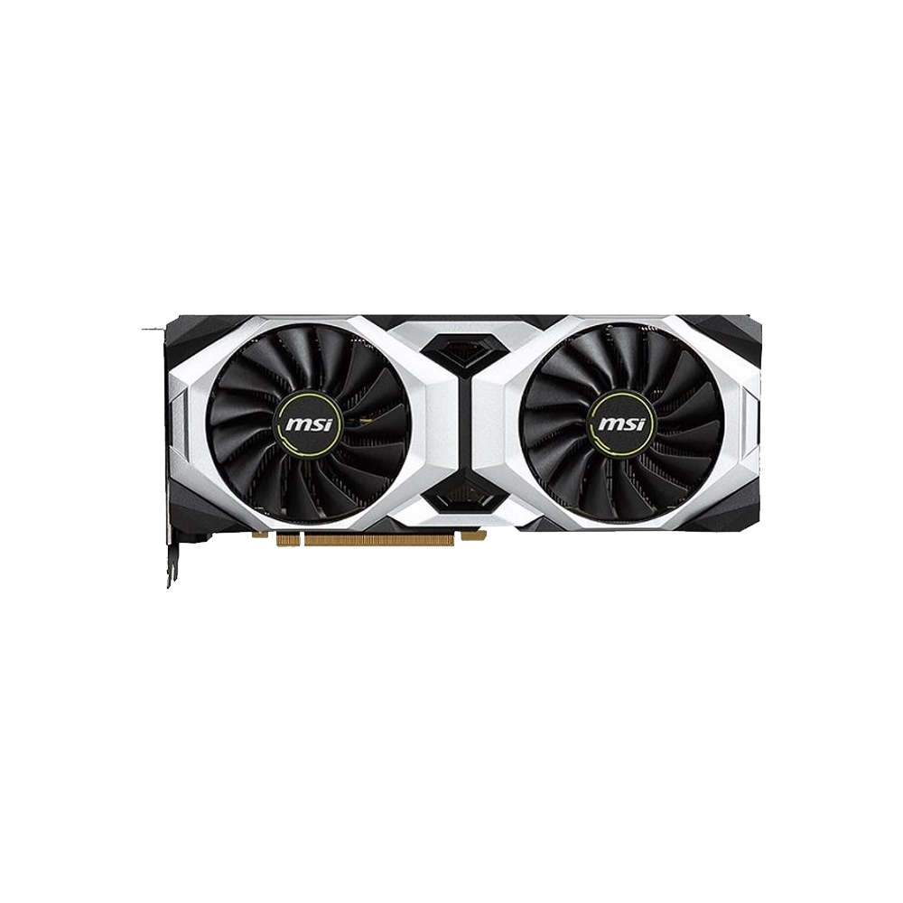 کارت گرافیک ام اس آی MSI RTX 2080 SUPER 8G - پی سی کالا