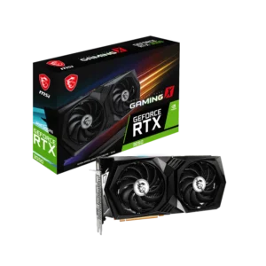 کارت گرافیک ام اس آی MSI RTX 3050 GAMING X 8GB - پی سی کالا
