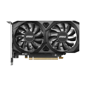 کارت گرافیک ام اس آی مدل MSI RTX 3050 Ventus 2X E 6G OC - پی سی کالا