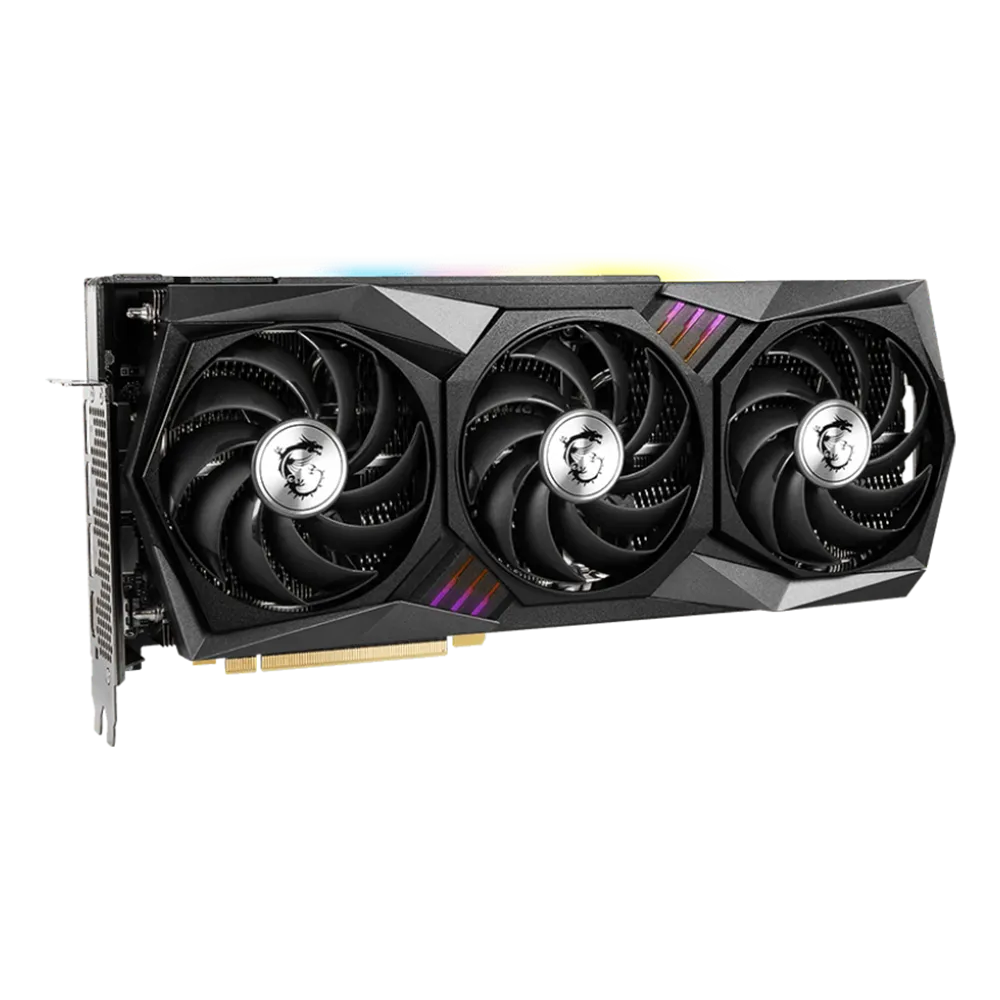 کارت گرافیک MSI RTX 3070TI GAMING X TRIO 8G - پی سی کالا