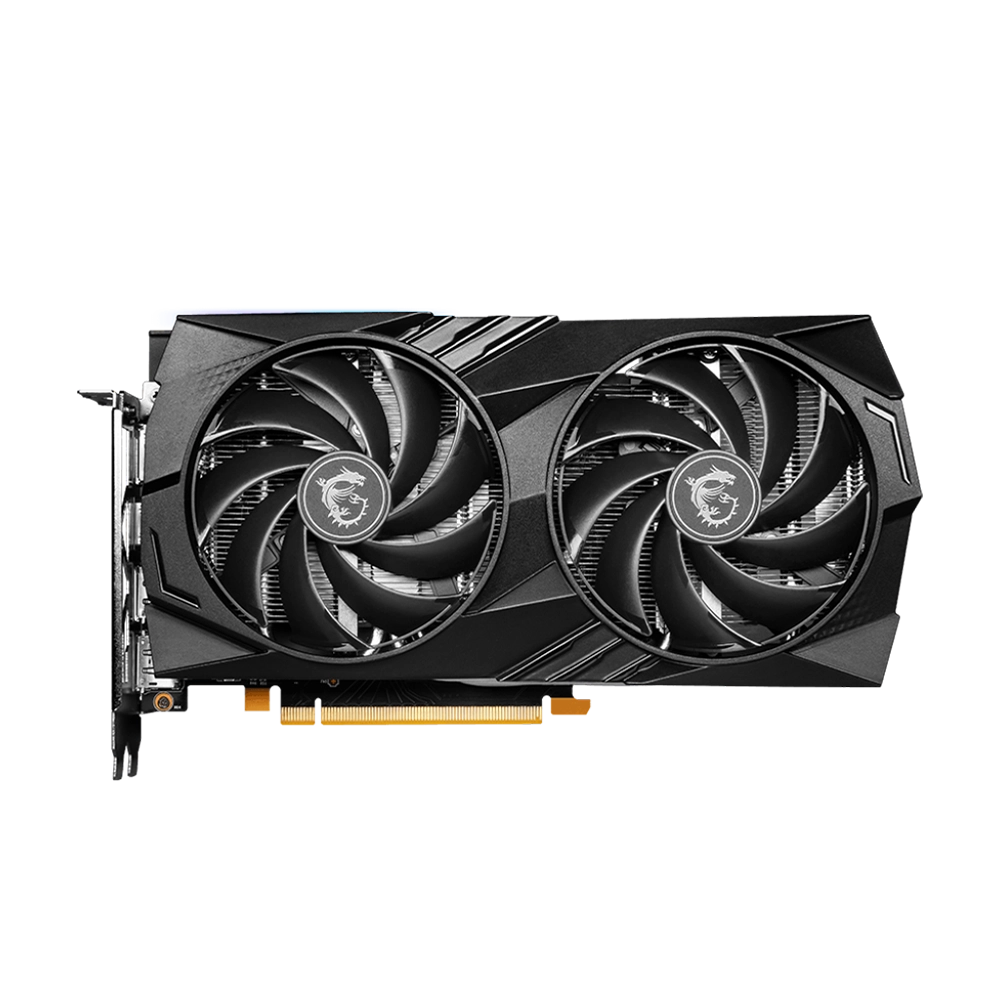 کارت گرافیک ام اس آی مدل MSI RTX 4060 GAMING X 8G - پی سی کالا