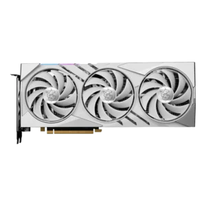 کارت گرافیک ام اس آی MSI RTX 4060 Ti 16G GAMING X Trio Slim White - پی سی کالا