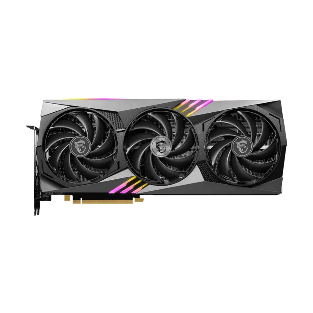 کارت گرافیک MSI RTX 4060 Ti GAMING TRIO 8G - پی سی کالا