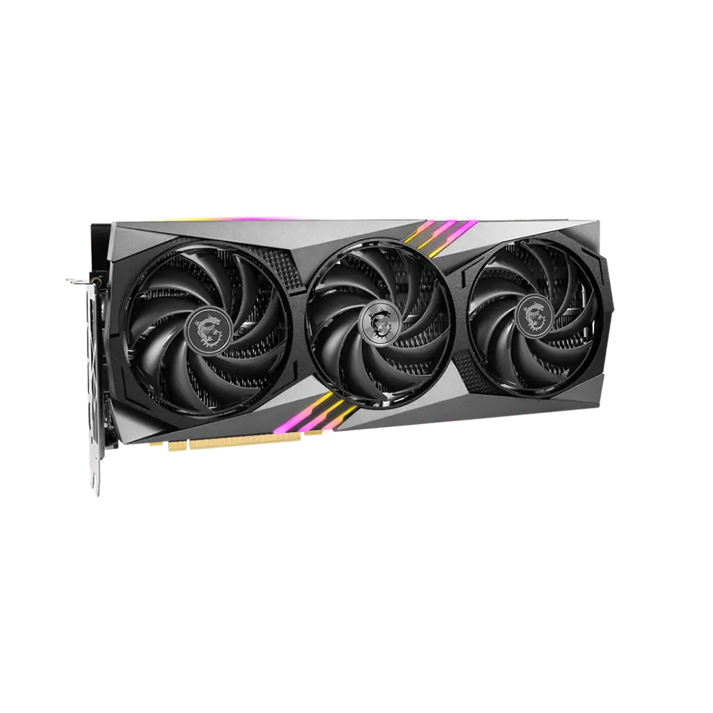 کارت گرافیک MSI RTX 4060 Ti GAMING X TRIO 8G - پی سی کالا