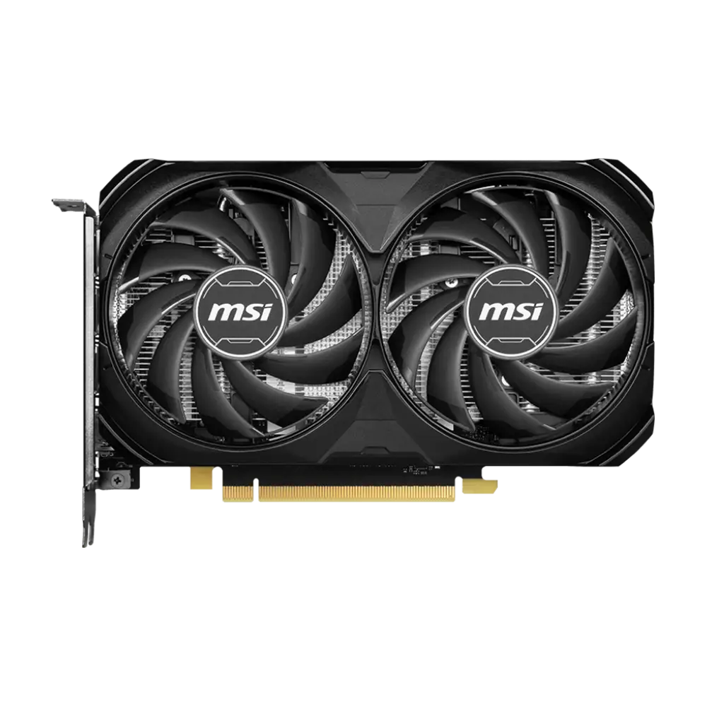 کارت گرافیک ام اس آی مدل MSI RTX 4060 Ti VENTUS 2X 16G OC - پی سی کالا