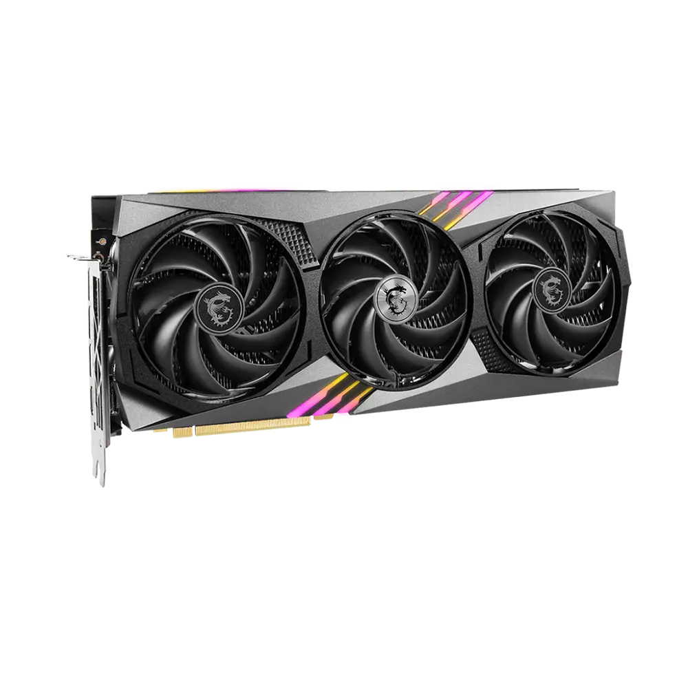 کارت گرافیک MSI RTX 4070 GAMING TRIO 12G - پی سی کالا