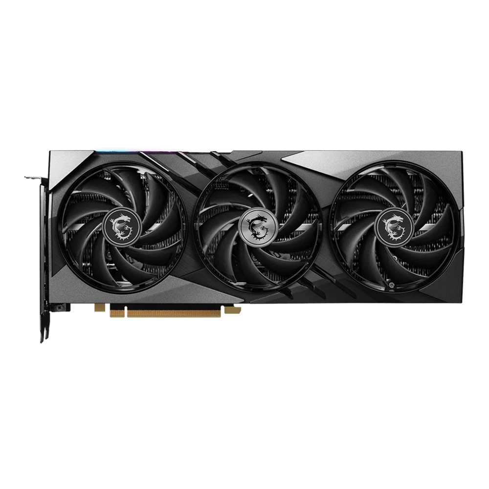 کارت گرافیک ام اس آی MSI RTX 4070 Gaming X Slim 12GB - پی سی کالا