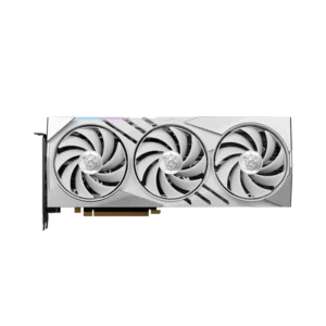 کارت گرافیک ام اس آی MSI RTX 4070 Ti Gaming X Slim White 12GB - پی سی کالا