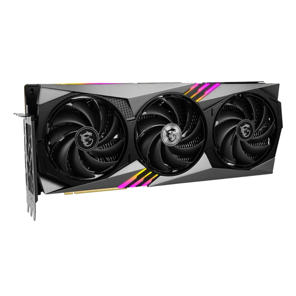 کارت گرافیک MSI RTX 4070 Ti GAMING X TRIO 12G - پی سی کالا