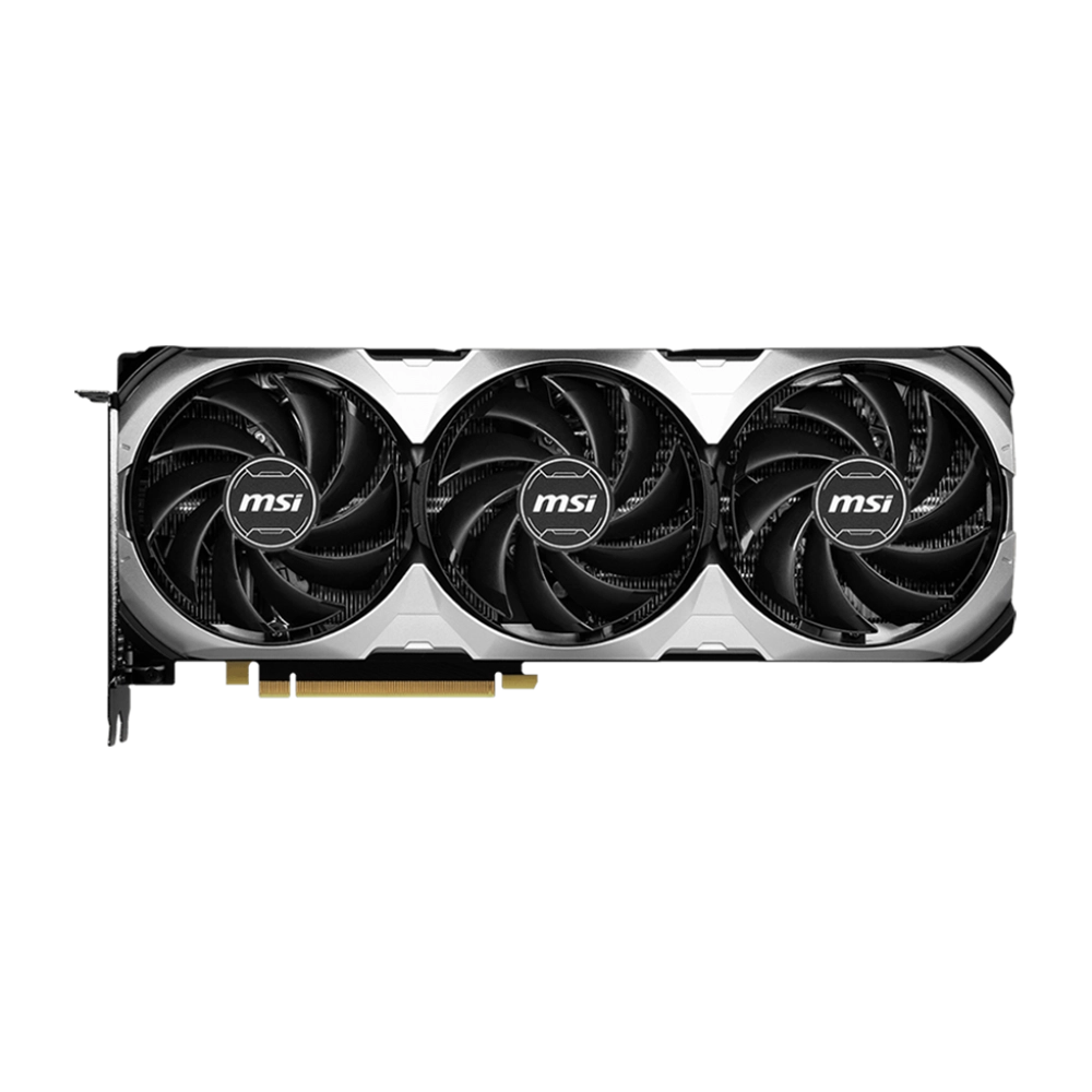 کارت گرافیک ام اس آی MSI RTX 4070 Ti Ventus 3X E 12GB OC - پی سی کالا