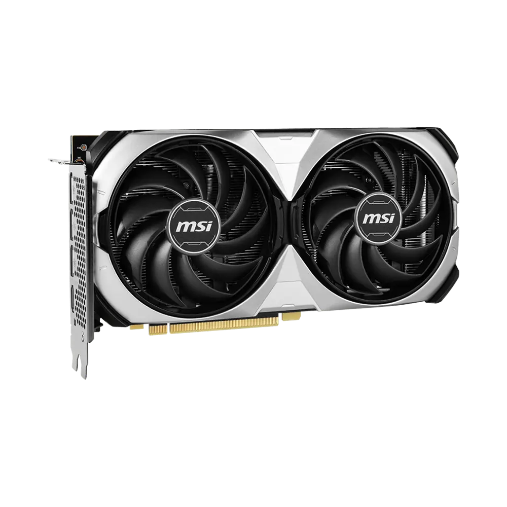 کارت گرافیک MSI RTX 4070 VENTUS 2X 12G OC - پی سی کالا
