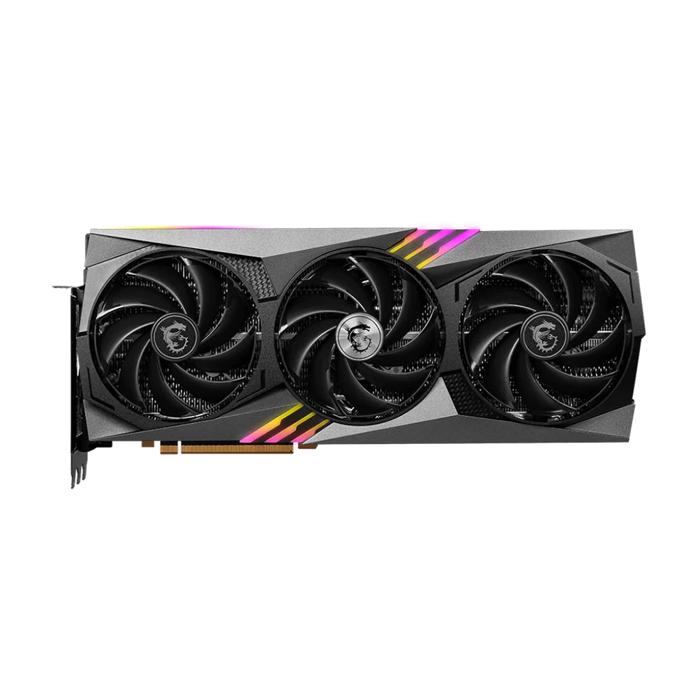 کارت گرافیک ام اس آی MSI RTX 4090 GAMING X TRIO 24G GDDR6X - پی سی کالا