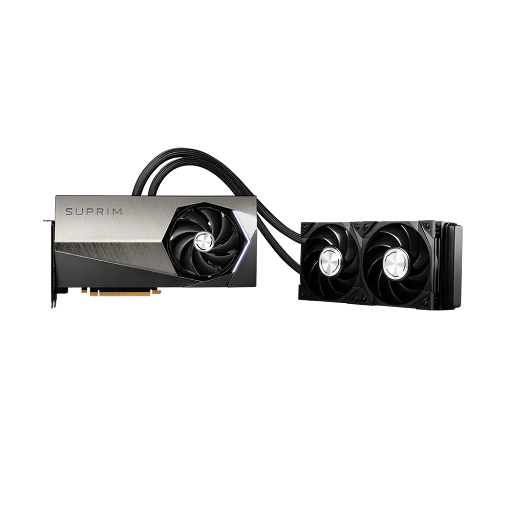 کارت گرافیک MSI RTX 4090 SUPRIM Liquid 24G - پی سی کالا