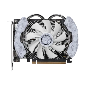 کارت گرافیک ام اس آی مدل MSI RTX 5060 8G Cyclone - پی سی کالا