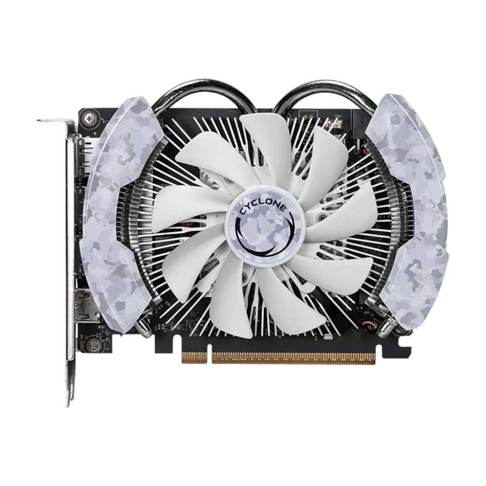 کارت گرافیک ام اس آی مدل MSI RTX 5060 8G Cyclone OC - پی سی کالا