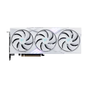 کارت گرافیک ام اس آی مدل MSI RTX 5060 8G Gaming Trio OC White - پی سی کالا