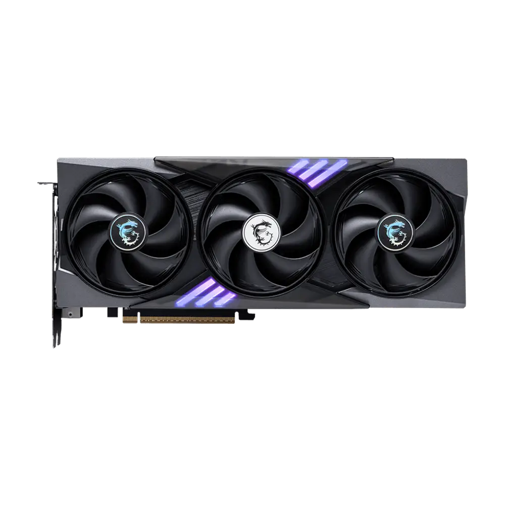 کارت گرافیک ام اس آی مدل MSI RTX 5060 8G Gaming Trio - پی سی کالا