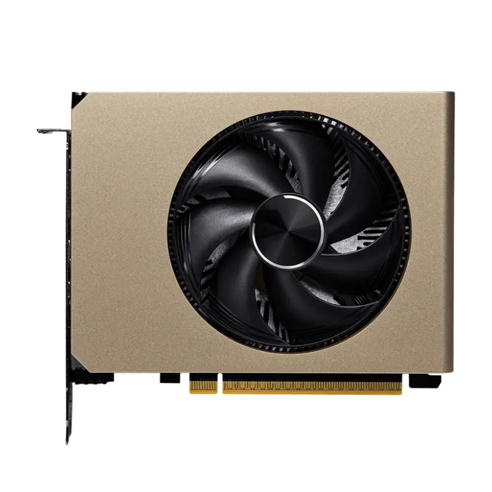 کارت گرافیک ام اس آی مدل MSI RTX 5060 8G Inspire ITX OC - پی سی کالا