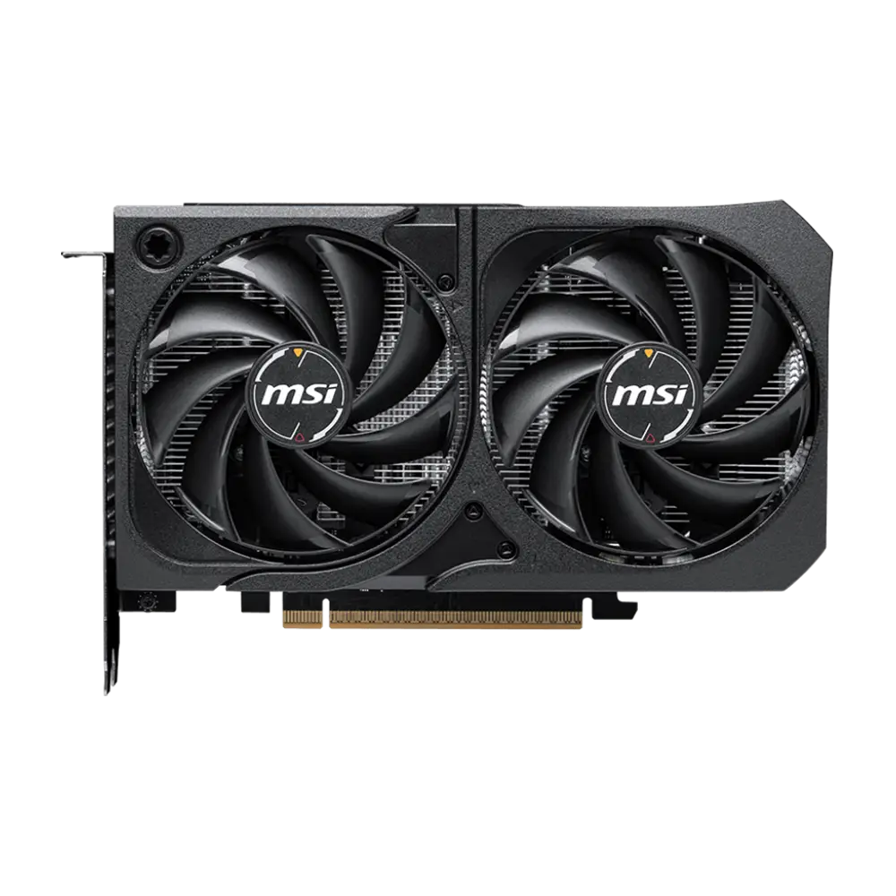 کارت گرافیک ام اس آی مدل MSI RTX 5060 8G Shadow 2X - پی سی کالا