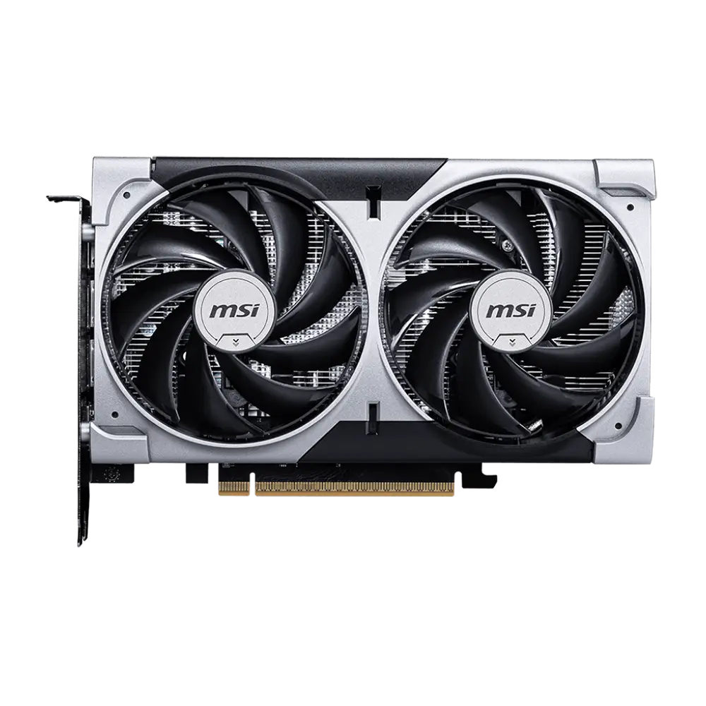 کارت گرافیک ام اس آی مدل MSI RTX 5060 8G Ventus 2X OC - پی سی کالا کارت گرافیک ام اس آی مدل MSI RTX 5060 8G Ventus 2X OC - پی سی کالا