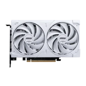 کارت گرافیک ام اس آی مدل MSI RTX 5060 8G Ventus 2X White - پی سی کالا