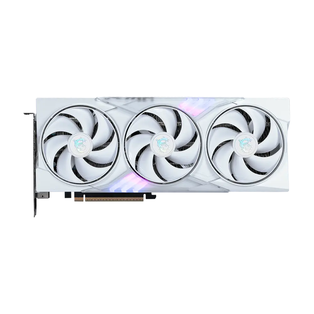 کارت گرافیک ام اس آی مدل MSI RTX 5060 Ti 16G Gaming Trio White - پی سی کالا کارت گرافیک ام اس آی مدل MSI RTX 5060 Ti 16G Gaming Trio White - پی سی کالا