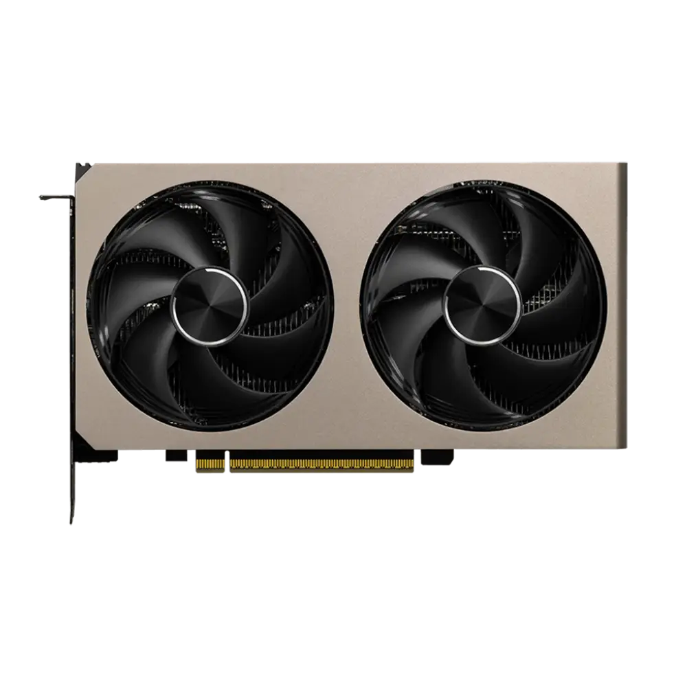 کارت گرافیک ام اس آی مدل MSI RTX 5060 Ti 16G Inspire 2X OC - پی سی کالا کارت گرافیک ام اس آی مدل MSI RTX 5060 Ti 16G Inspire 2X OC - پی سی کالا